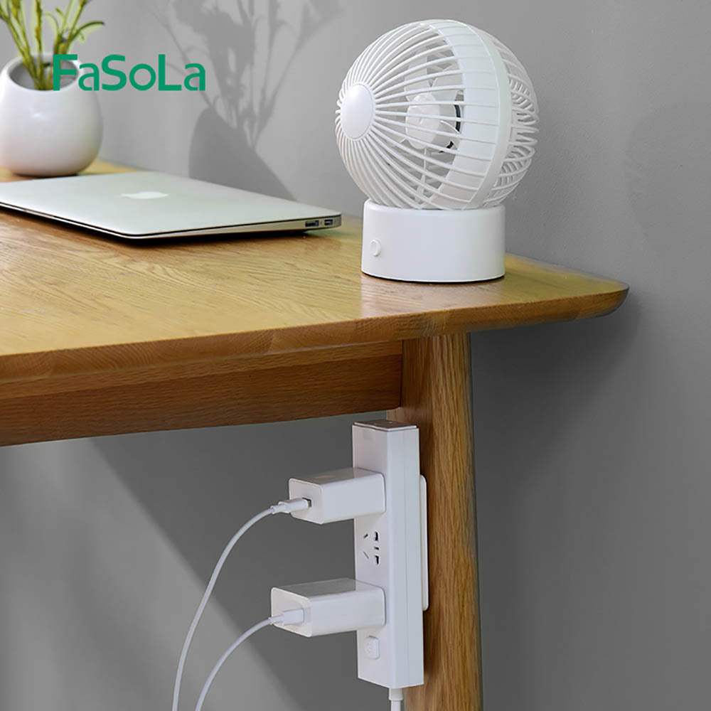 FaSoLa-Self-Adhesive-Power-Strip-Holder---White,-2-Pack-1