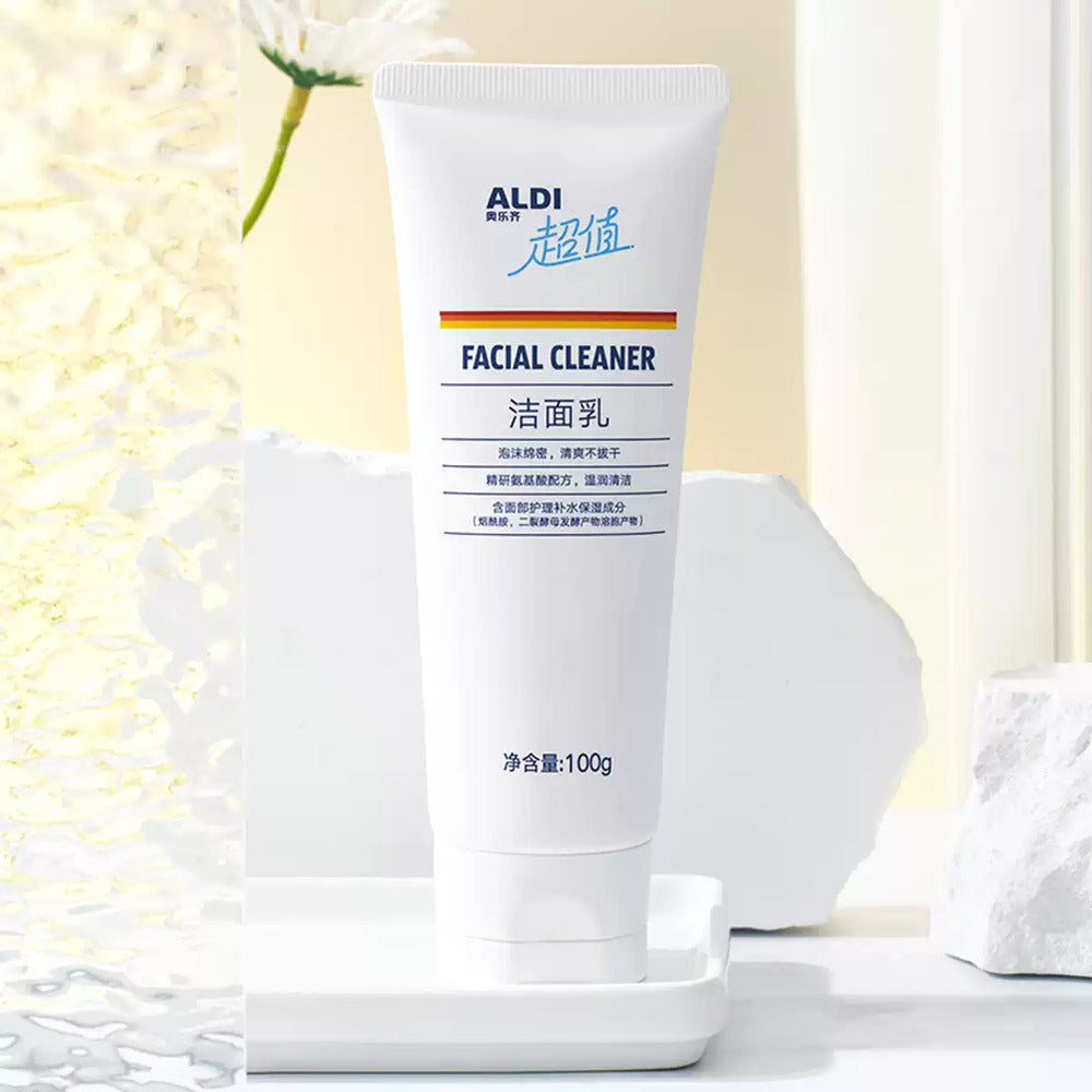 ALDI-Value-Facial-Cleanser-100-g---Gentle-Foaming-Face-Wash-–-Limited-Import-2