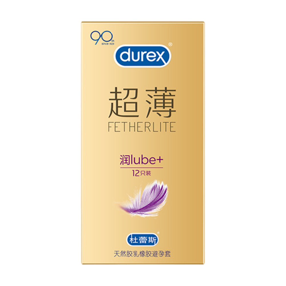 Durex-Fetherlite-Ultra-Thin-Condoms-–-Extra-Lubricated,-12-Pack-2