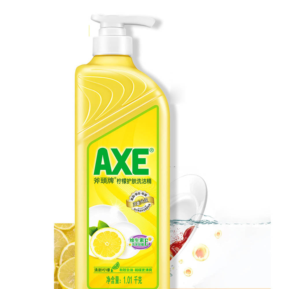 AXE Nước Rửa Chén Hương Chanh 1 kg – dịu nhẹ cho da tay