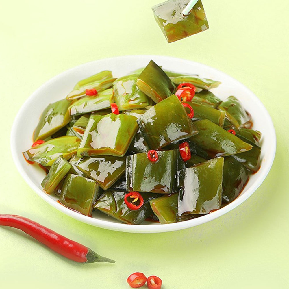 LYFEN-Low-Fat-Spicy-Wakame-Seaweed-–-132g-2