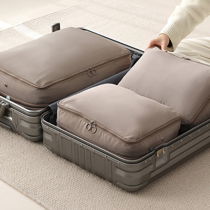 Túi Đựng Đa Lớp FaSoLa Cỡ Lớn 1 cái – tổ chức hành lý gọn gàng