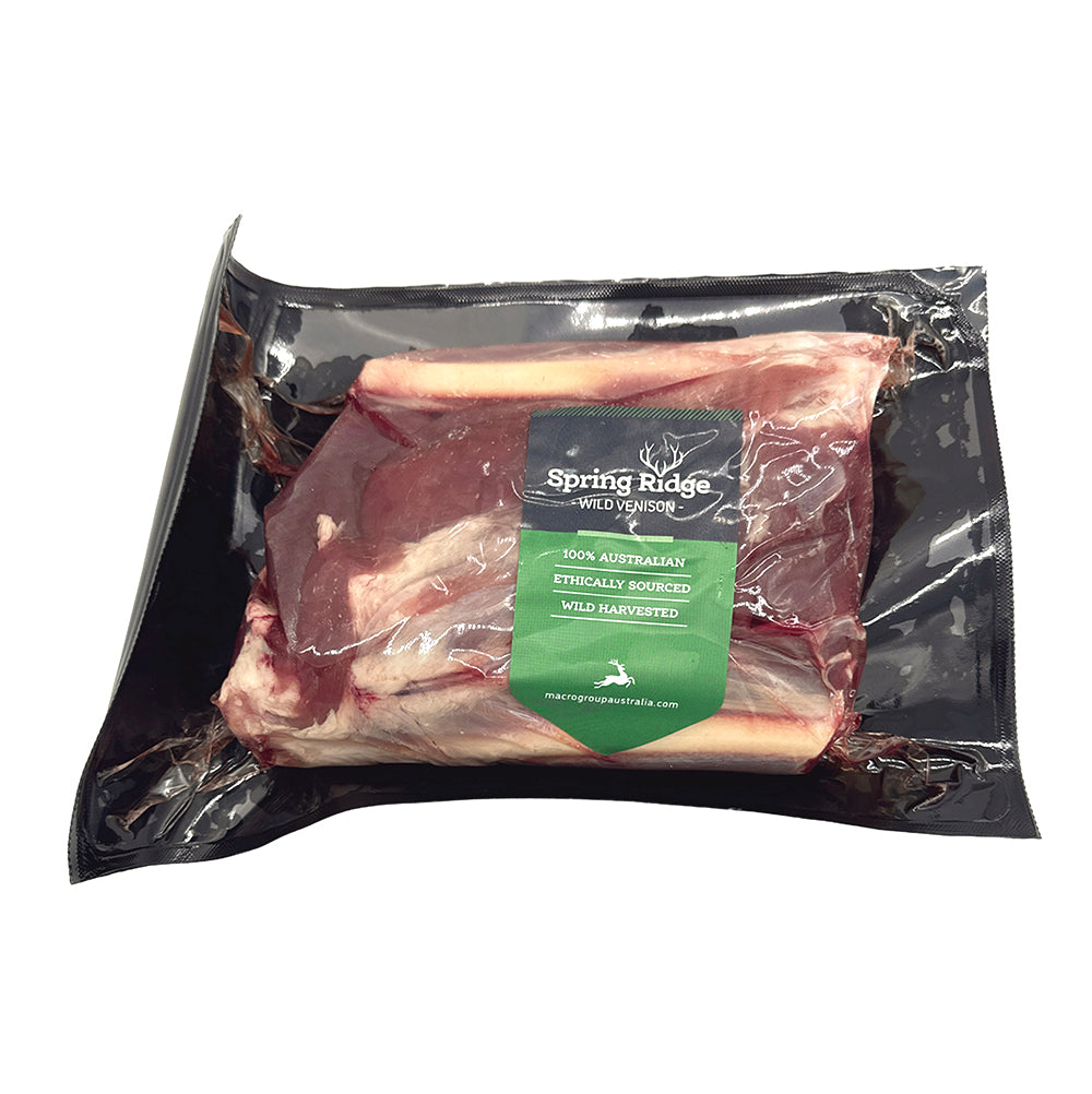 Spring Ridge Venison Spring Ridge Bone-in Venison Shank 0.9kg – Umall - Australia's Largest ...