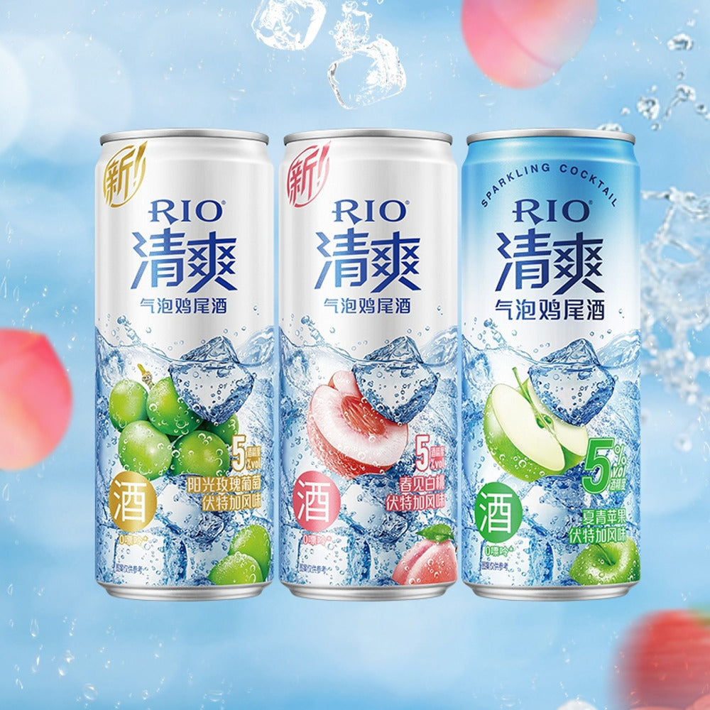 Bebida Rio RIO Green Apple Vodka Cocktail 330ml – Fast Sydney Delivery – Umall ...