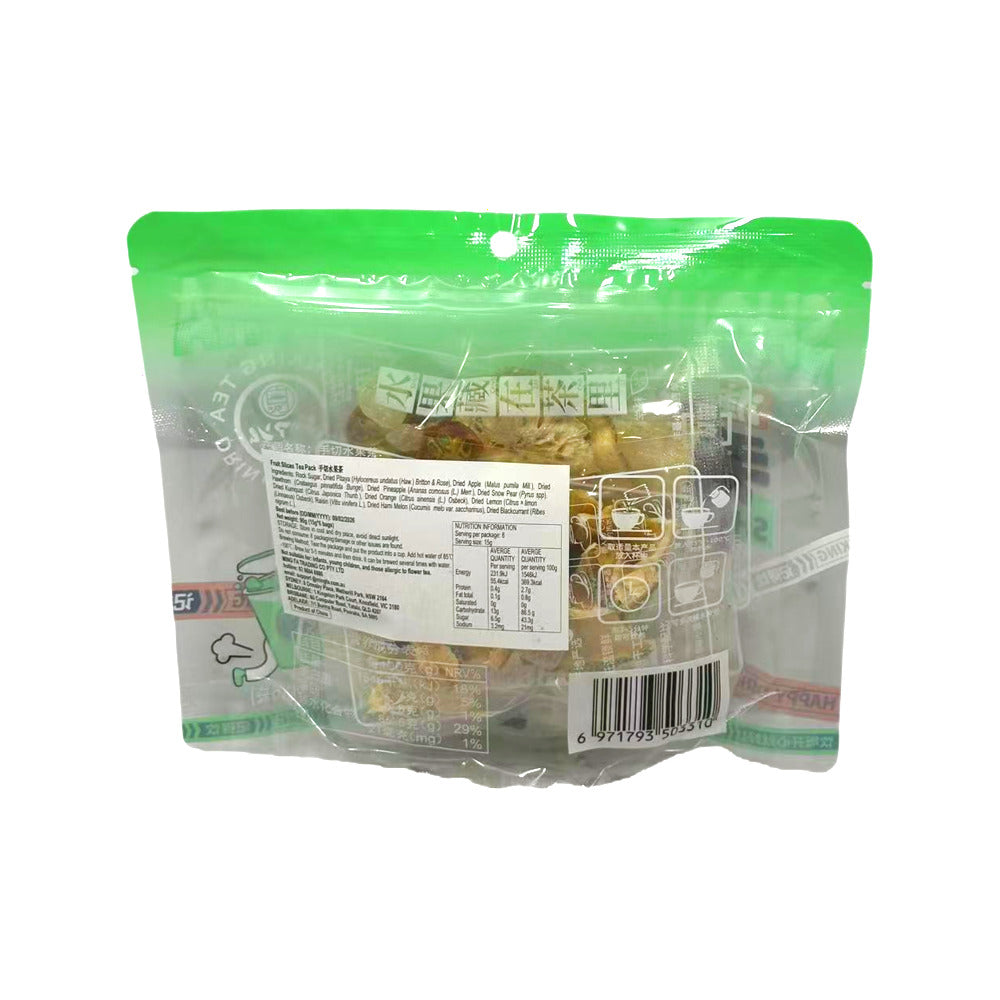 Jiliangmu-Hand-Cut-Fruit-Tea-90g-–-Dried-Fruit-Infusion-Mix-2