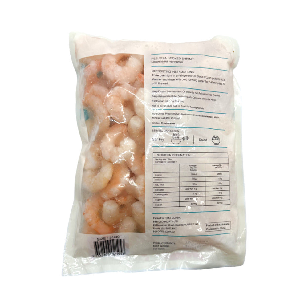 B&E-Oceans-Empire-Cooked-Prawn-Meat-Size-31/40---700g-1