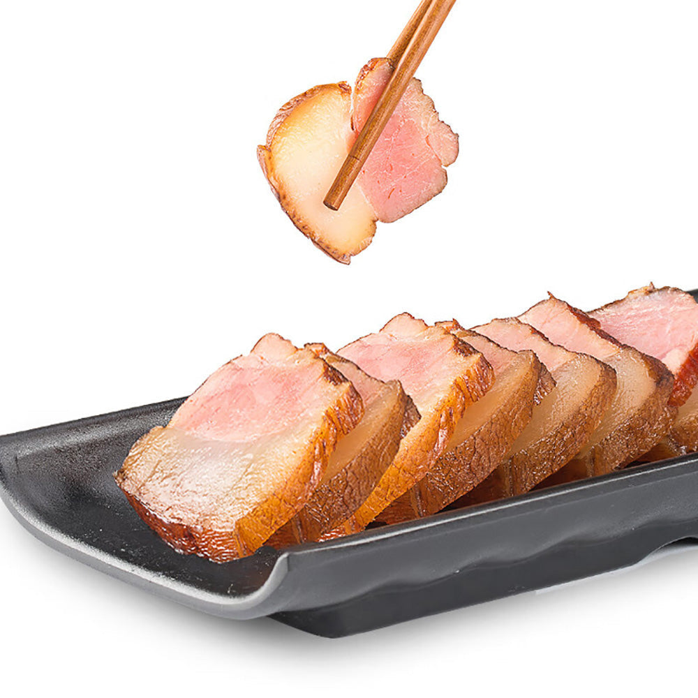 Thịt ba chỉ hun khói Huogongdian 448 g – vị truyền thống Hunan đậm đà