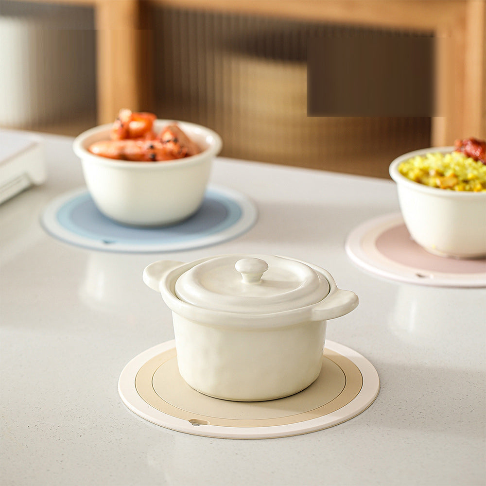 Thảm Cách Nhiệt Fasola (Hình Thỏ) 1 miếng – chống nóng, bảo vệ bàn ăn