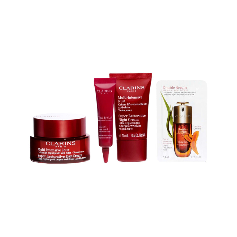 Clarins-2025-Christmas-Super-Restorative-Day-Cream-Set-–-4-Piece-Gift-Box-2