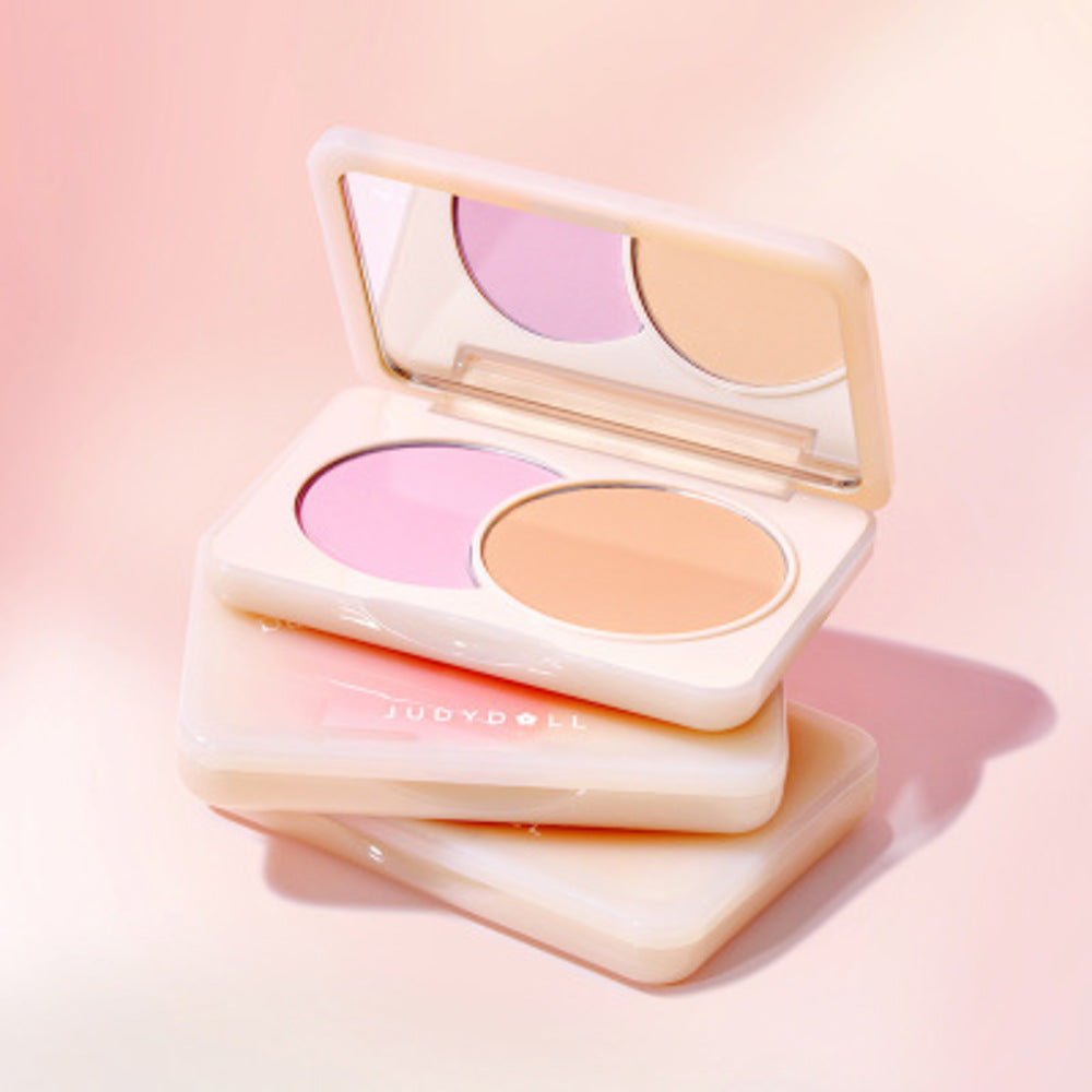 Judydoll-Duo-Blush-6g---Two-Tone-Blush-Compact-(4-Shades)-2