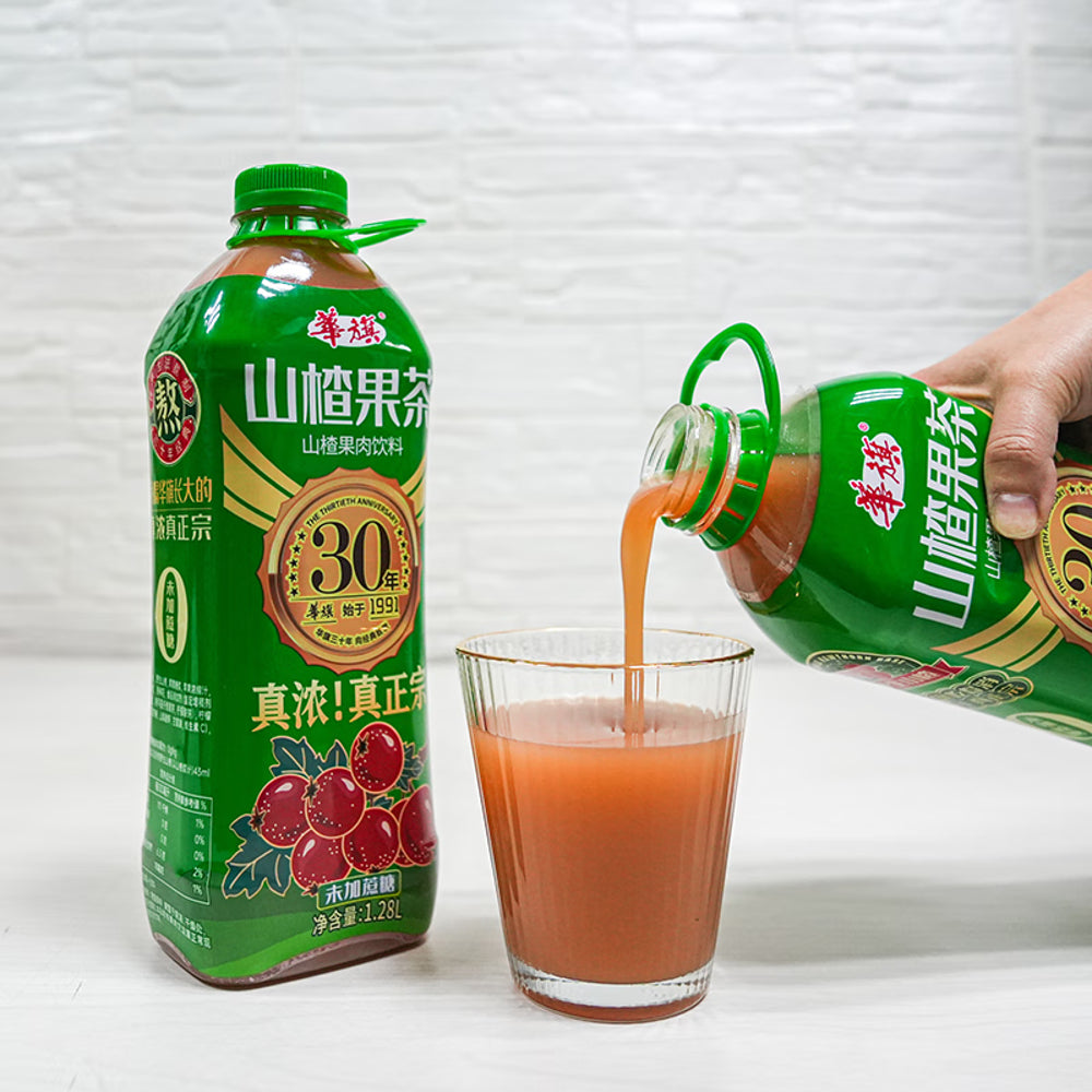 Huaqi-Hawthorn-Fruit-Tea-No-Added-Sugar---1.28L-1