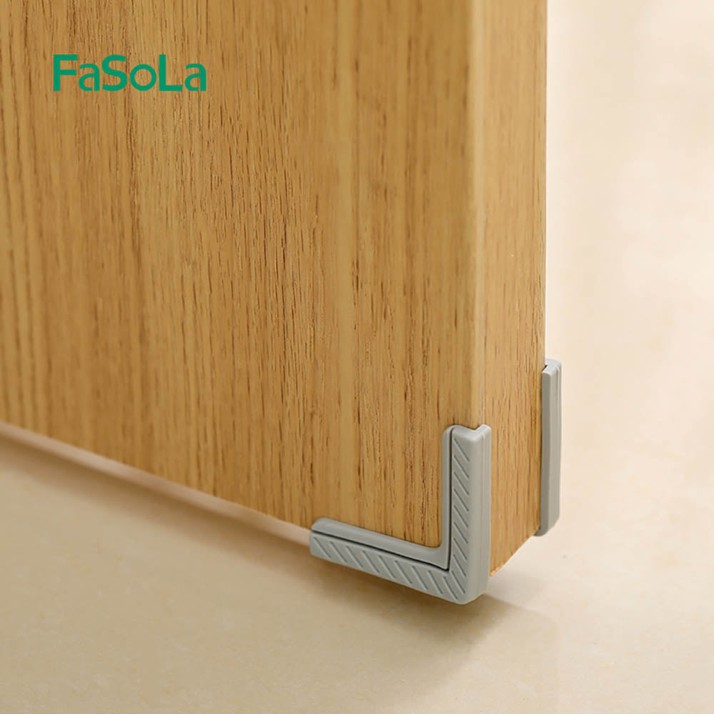 Window Corner Guard FaSoLa Silicone Window Corner Guards - Grey – Umall - Australia's ...