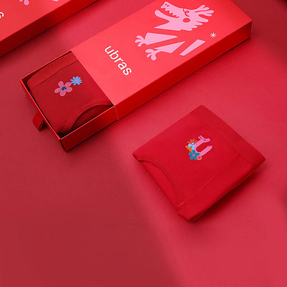 Quần Lót Boxer Cotton Kháng Khuẩn Ubras 2 Chiếc XXXL – ôm sát, thoáng mát