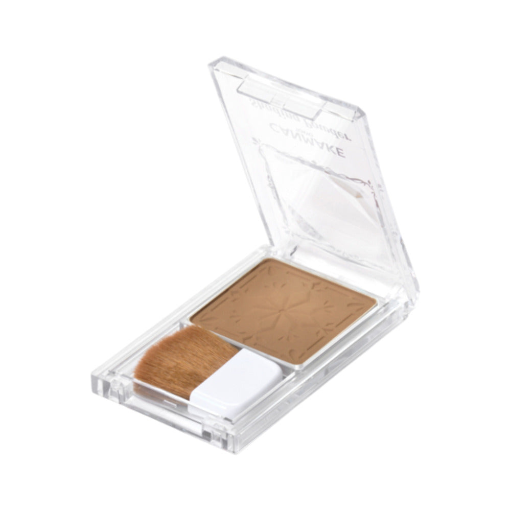 Canmake Shading Powder 01 Danish Brown - Contour Powder – Umall ...