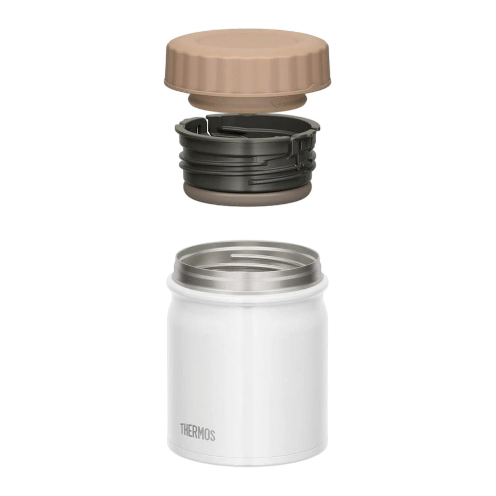 Thermos-Vacuum-Insulated-Food-Jar---White,-300ml-2