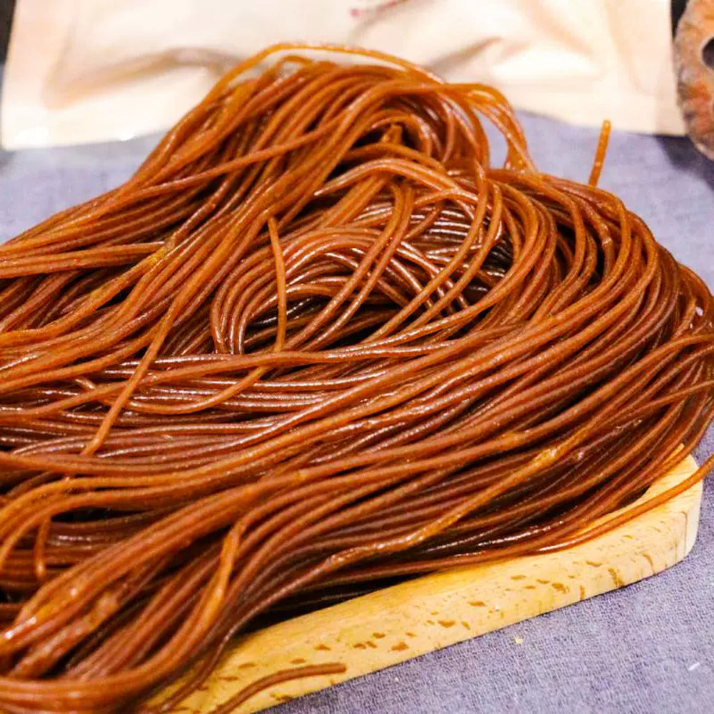 Fengmai-Red-Sorghum-Noodles-350g-–-Sorghum-Pasta-2