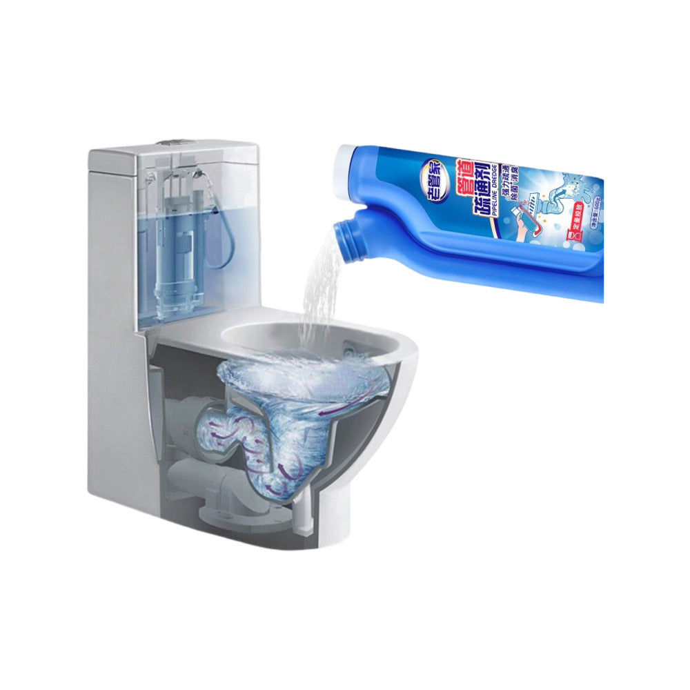 Laoguanjia-Pipe-Drain-Cleaner-Granules-600g-–-Powerful-Drain-Unblocker-&-Deodoriser-2