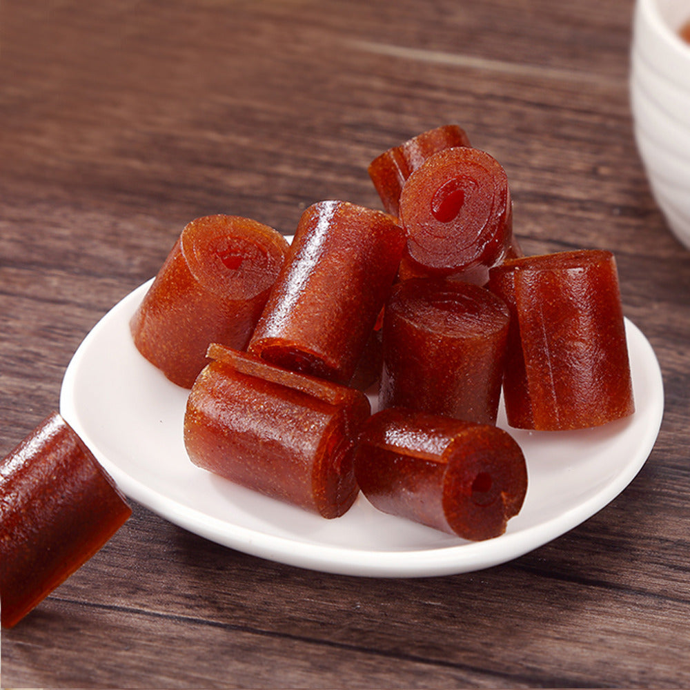 Gongshe-Lianmeng-Hawthorn-Fruit-Rolls-100g-2