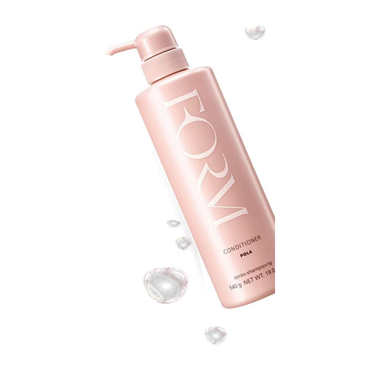 Dầu Xả Pola FORM Volumizing 540 g – tạo phồng và chống lão hóa tóc