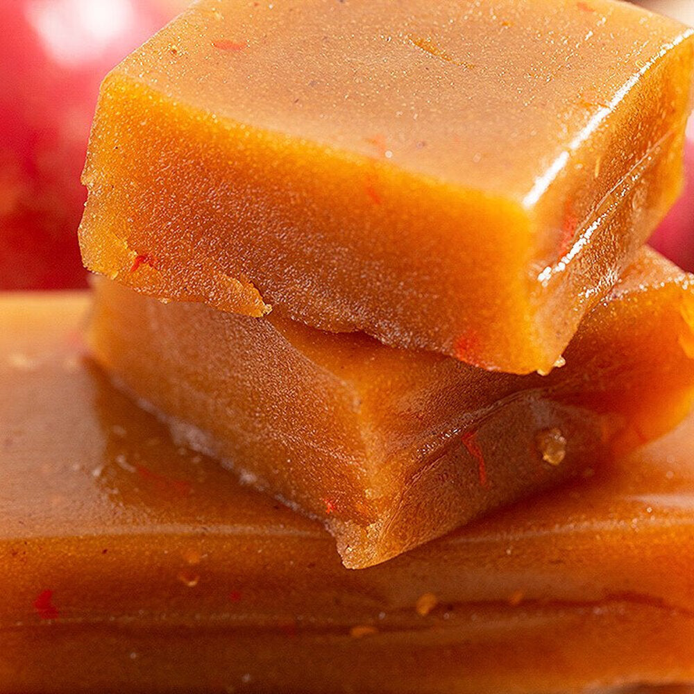 Longmenchun-Chenpi-Hawthorn-Fruit-Jelly-Squares-188g-–-Traditional-Chinese-Hawthorn-Cake-Candy-2