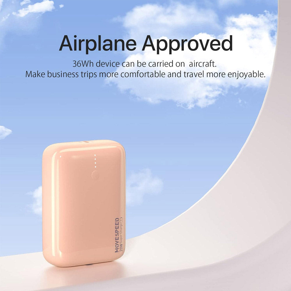 Movespeed-Mini-Portable-Power-Bank-10000mAh-PD20W+22.5W-Lemon-Yellow-1