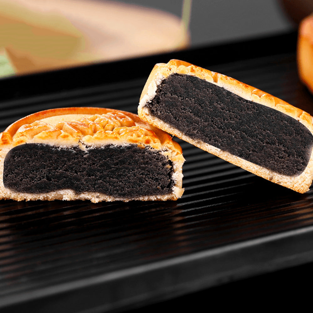 Daoxiangcun-Reunion-Moon-Mooncake-Gift-Box-–-8-Pieces,-400-g---Mid-Autumn-Festival-Gift-Set-3