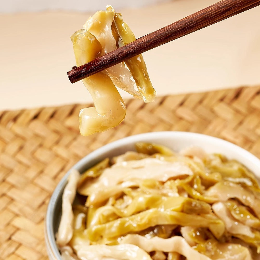 Aldi-Crispy-Pickled-Mustard-Shreds-80g-x-5-–-Limited-Import-3