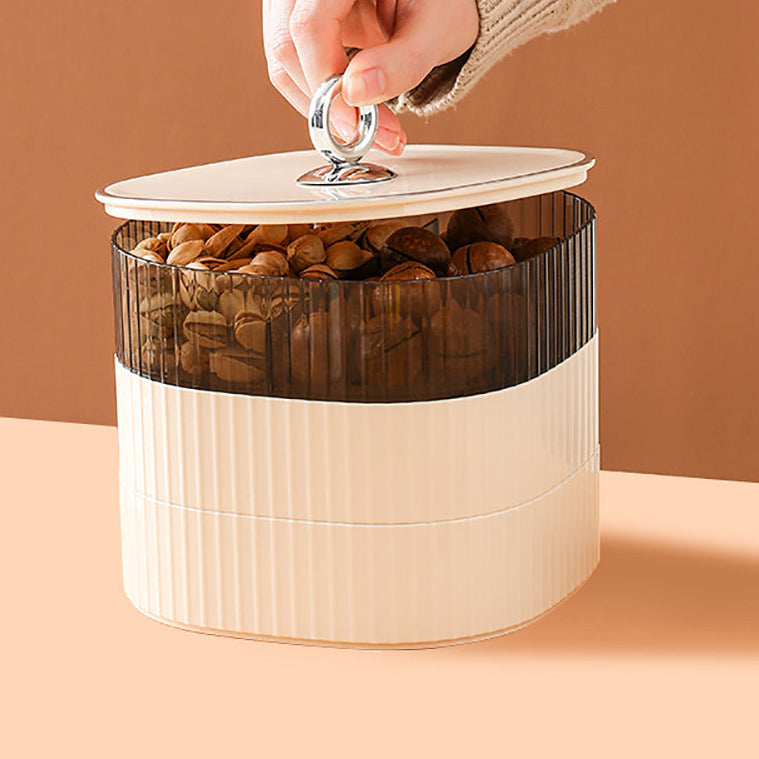 Hộp Đựng Kẹo FaSoLa 2 Tầng Nhỏ – lưu trữ gọn gàng, trang nhã