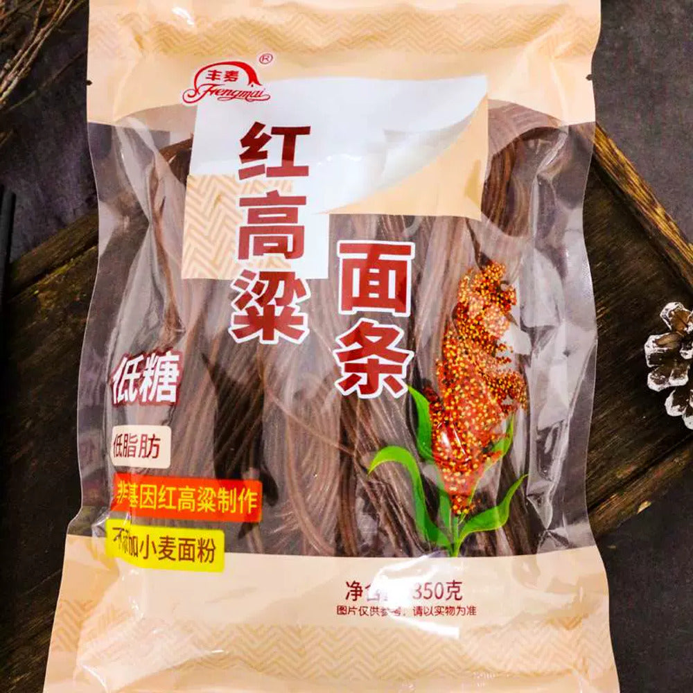 Fengmai-Red-Sorghum-Noodles-350g-–-Sorghum-Pasta-3