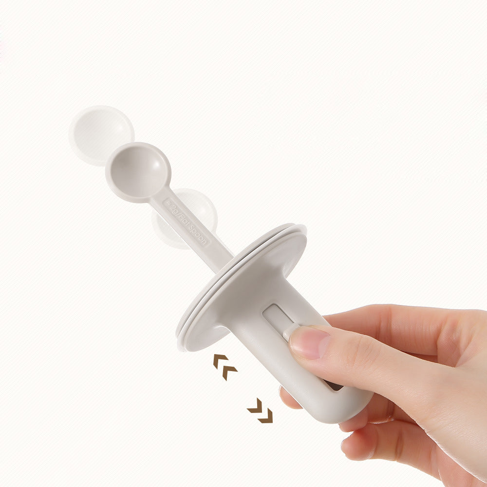 Hũ Gia Vị Điều Chỉnh FaSoLa 200 ml – Đong Liều Chính Xác, Tiện Lợi