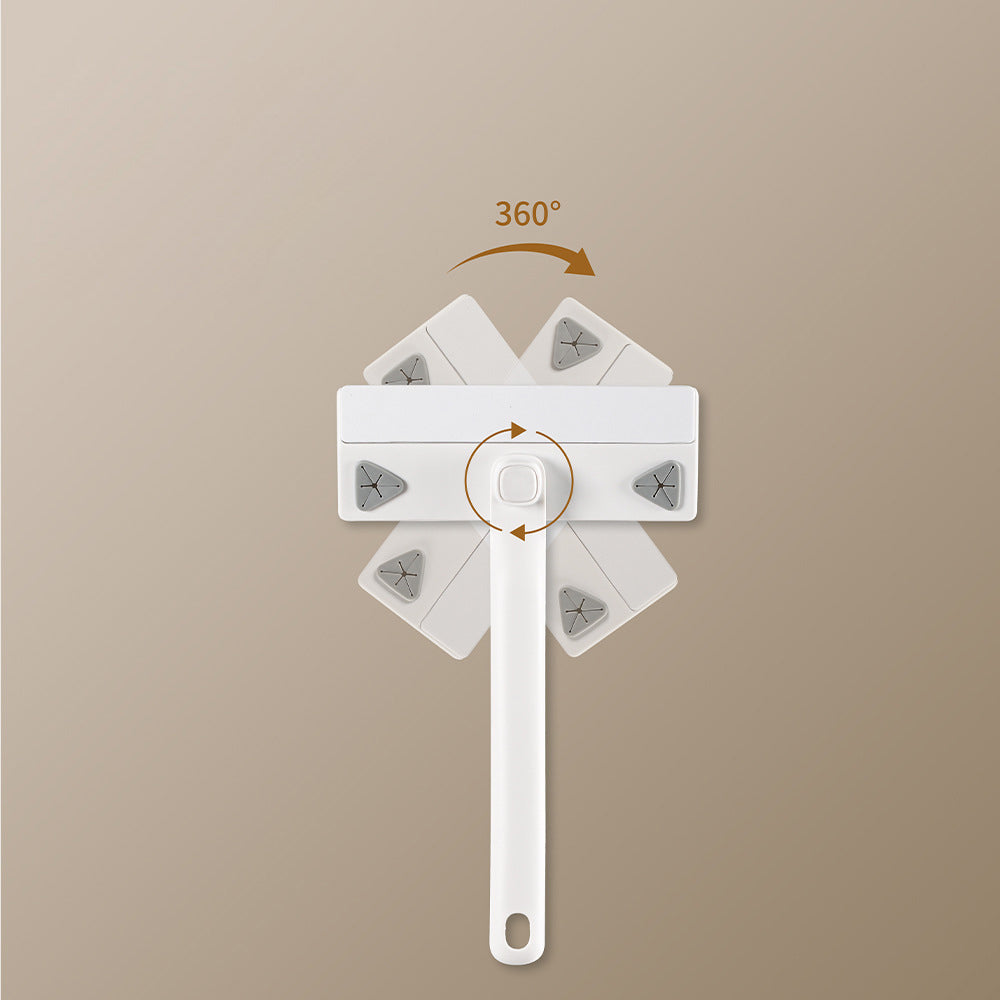 FaSoLa Cây Lau Sàn Mini Kèm Khăn Mặt 1 bộ – lau nhà & chăm sóc da