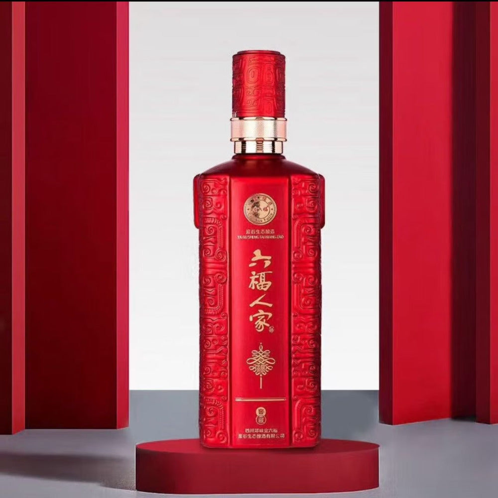 Jinliufu-Liufu-Renjia-Cellar-Aged-Baijiu-50.8%-500ml-1