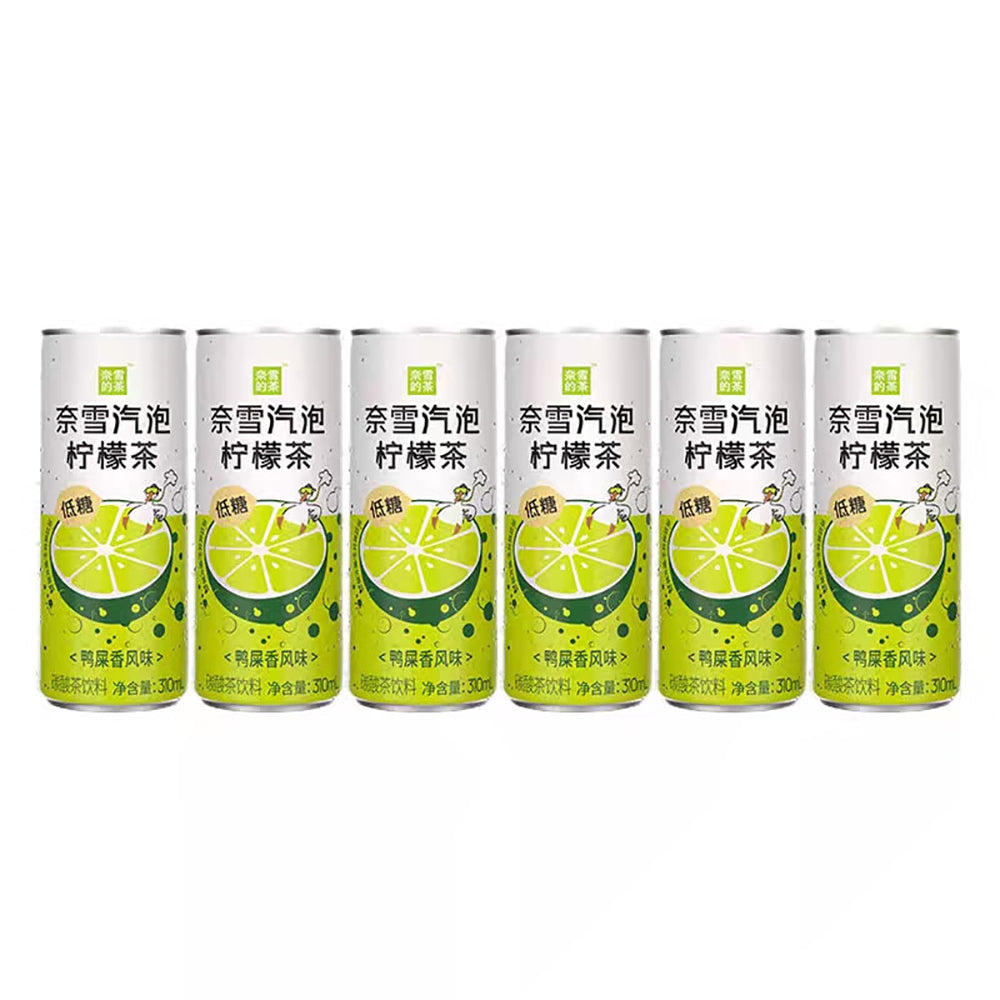[Full-Case]-Nayuki's-Tea---Duck-Shit-Aroma-Lemon-Tea-310ml-*-24-Cans-1