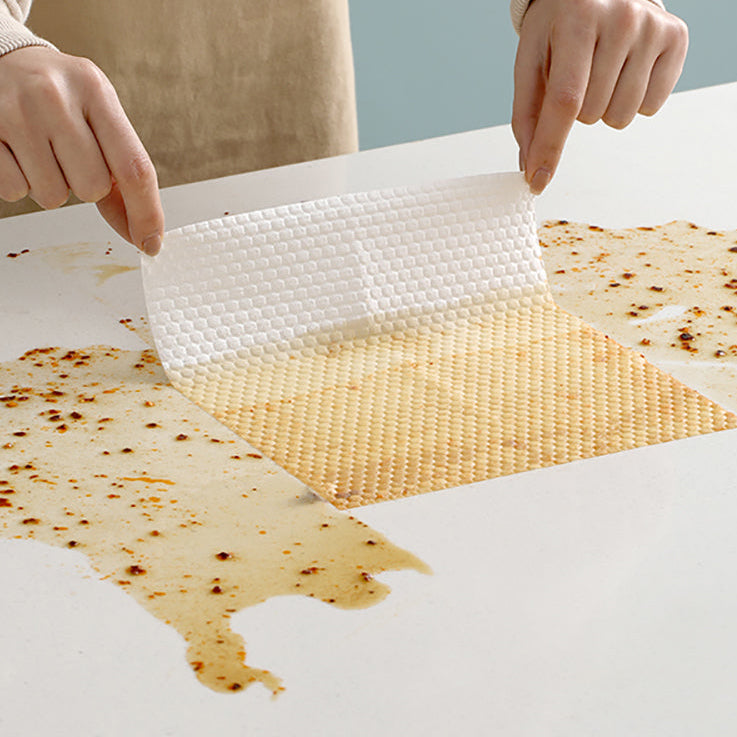 FaSoLa Khăn Lau Vải Dùng 1 Lần 150 tờ – lau bếp đa năng