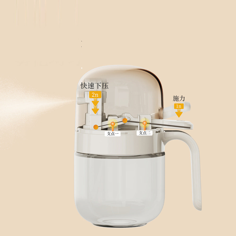 Bình Xịt Dầu Ăn FaSoLa 300 ml – xịt dầu tiết kiệm, kiểm soát lượng