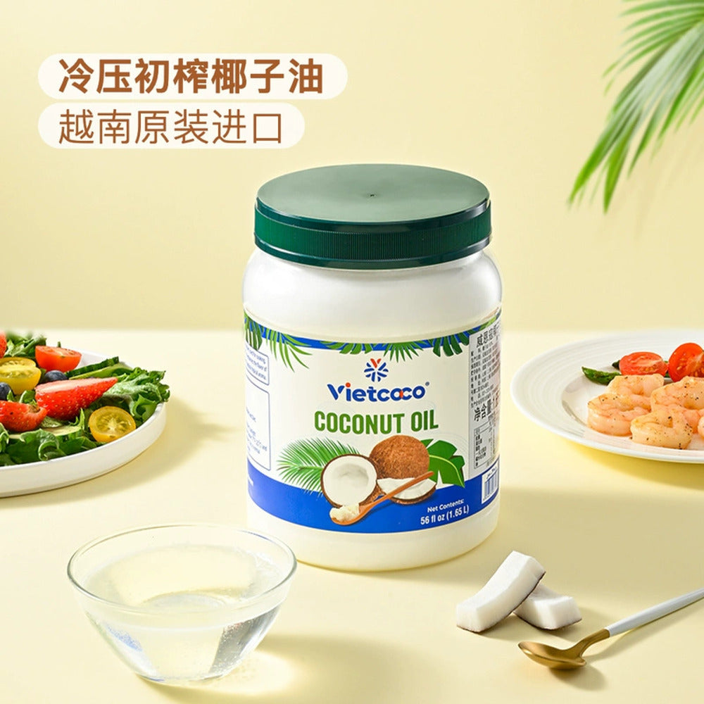 Vietcoco-Coconut-Oil---1.65L--1