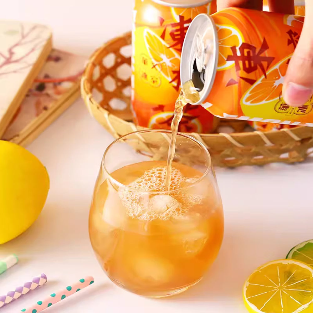 Hua-Wen-Cafe-Lemon-Iced-Tea---315ml-x-24-Cans-1