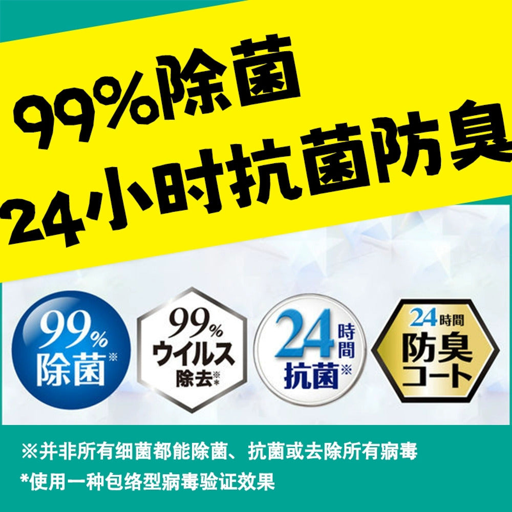 Kao-Quickle-Strong-Toilet-Seat-Cleaning-Wipes-–-Herbal-Fresh,-8-Sheets-3