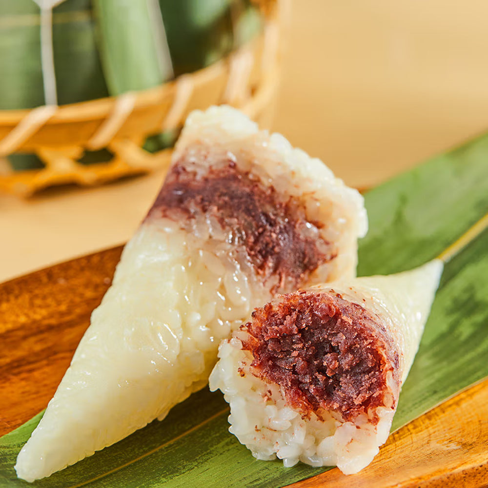 Beans Rice Dumpling Simei Frozen Red Bean Rice Dumplings - 4 Pieces, 400g – Umall ...