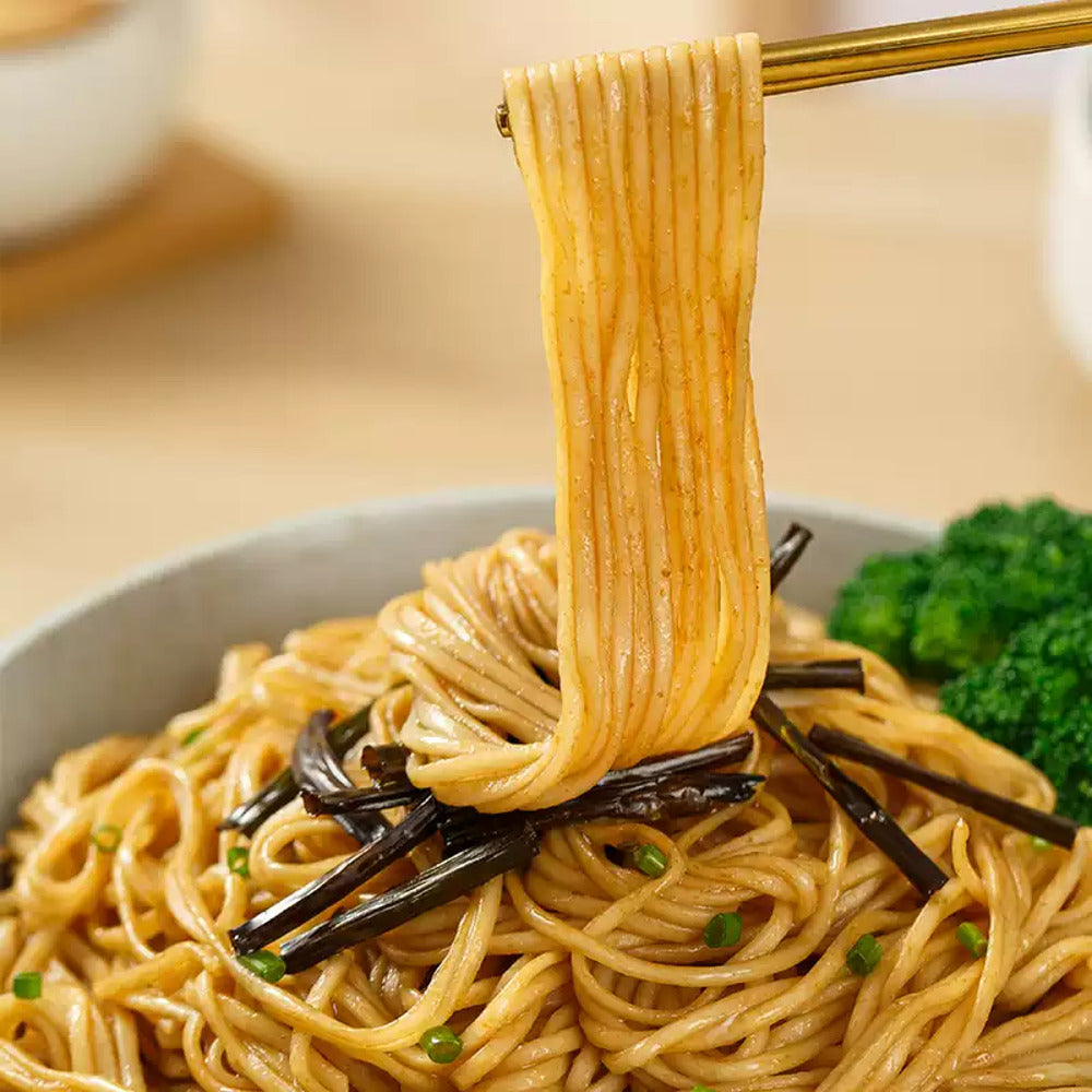 You-Ni-Yi-Mian-Shanghai-Scallion-Oil-Noodles-108g---Handcrafted-Sun‑Dried,-Cong-You-Ban-Mian-3