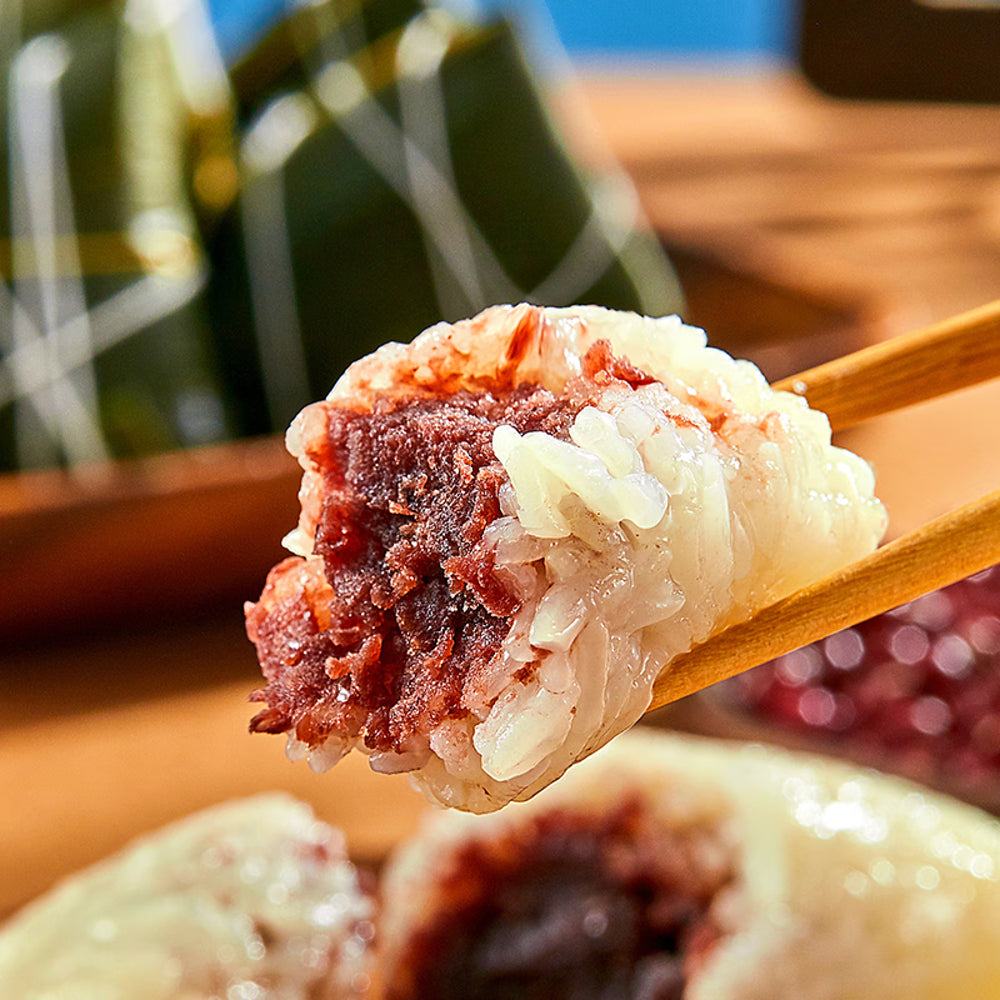 Simei-Frozen-Red-Bean-Rice-Dumplings---6-Pieces,-440g-2