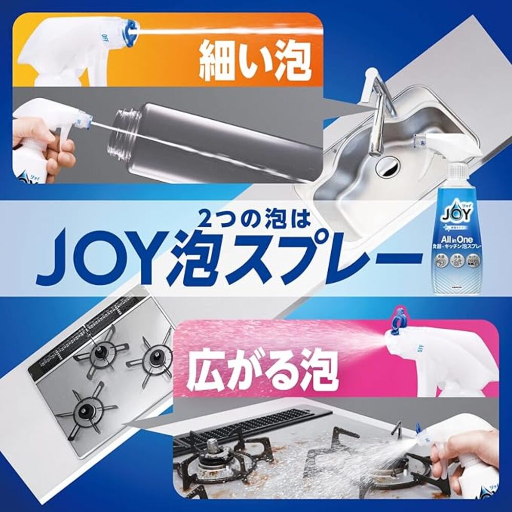 Joy-All-in-One-Concentrated-Foaming-Kitchen-&-Dish-Spray-–-Lightly-Scented-300-ml-3