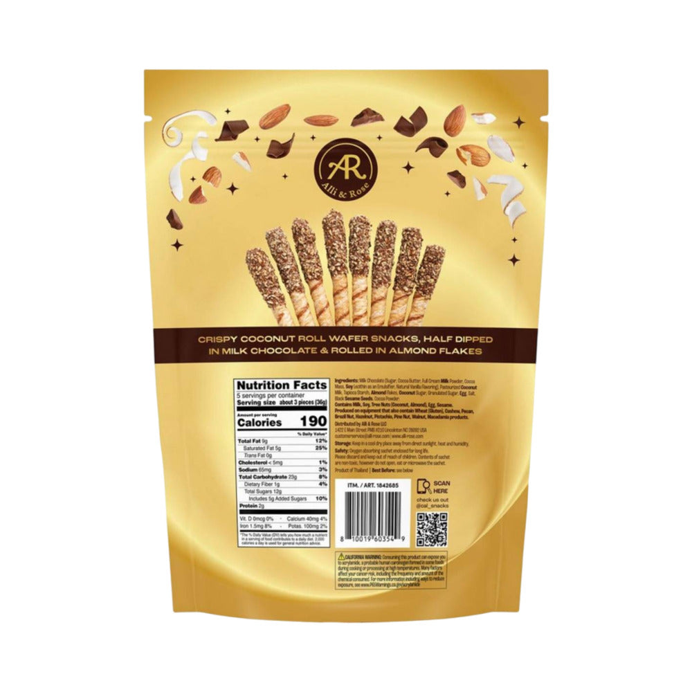 Alli-&-Rose-Chocolate-Dipped-Coconut-Rolls-with-Almond-Flakes-–-180g-3