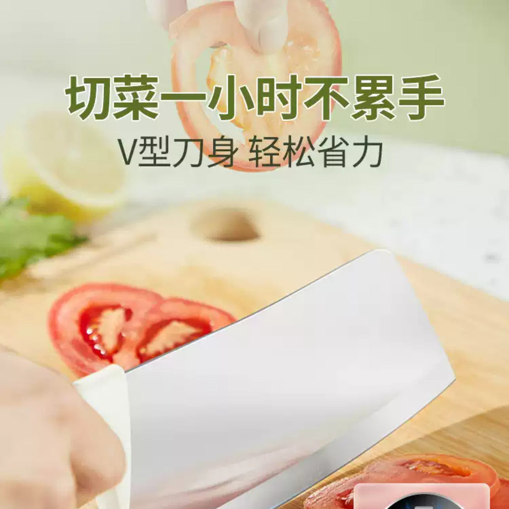 Cooker-King-"Big-White"-Stainless-Steel-Slicing-Knife-–-Chinese-Chef's-Cleaver-for-Precision-Vegetable-&-Meat-Cutting-3