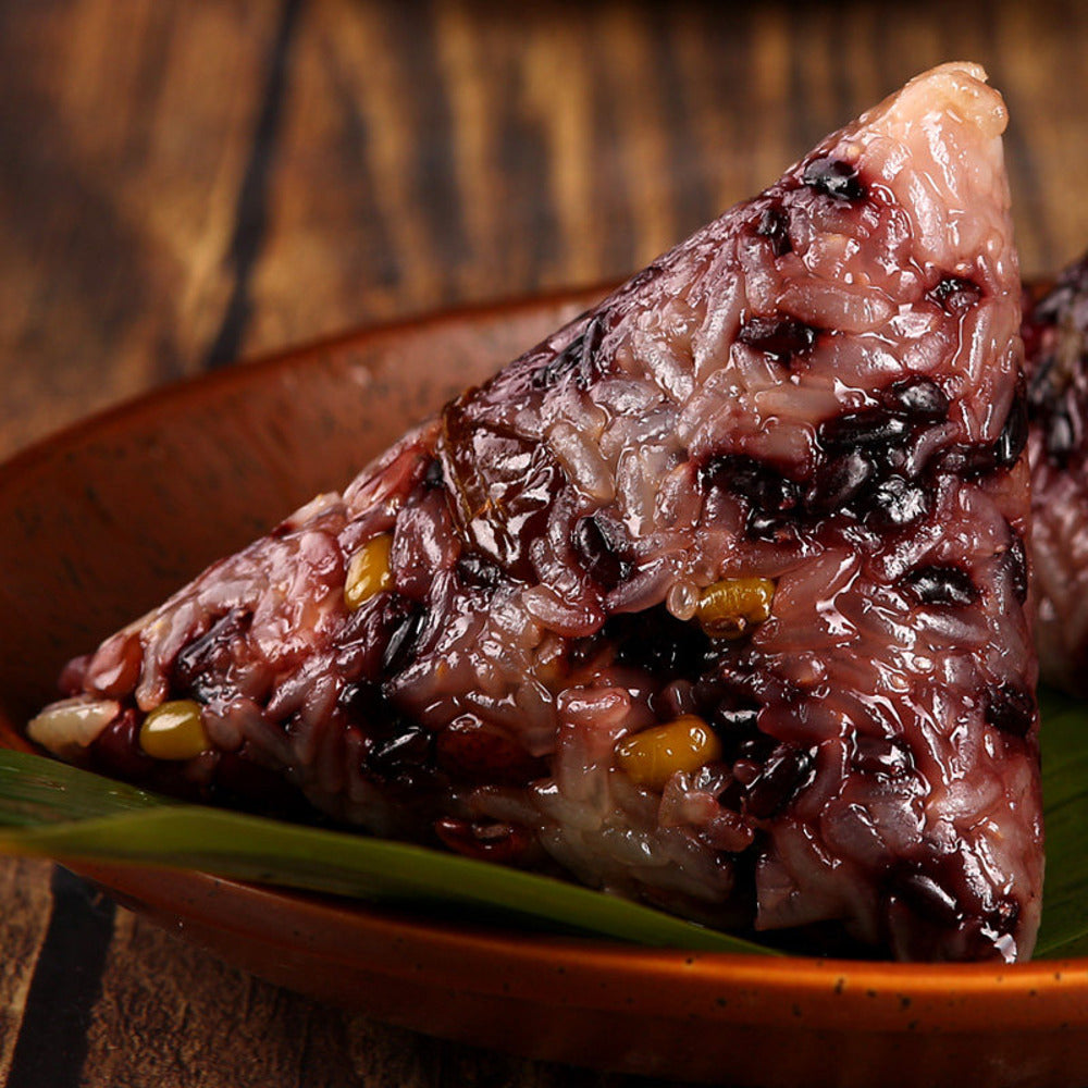 Xiang Rice Dao Xiang Cun Black Rice Eight-Treasure Zongzi 2 Pieces 240g - Chinese ...