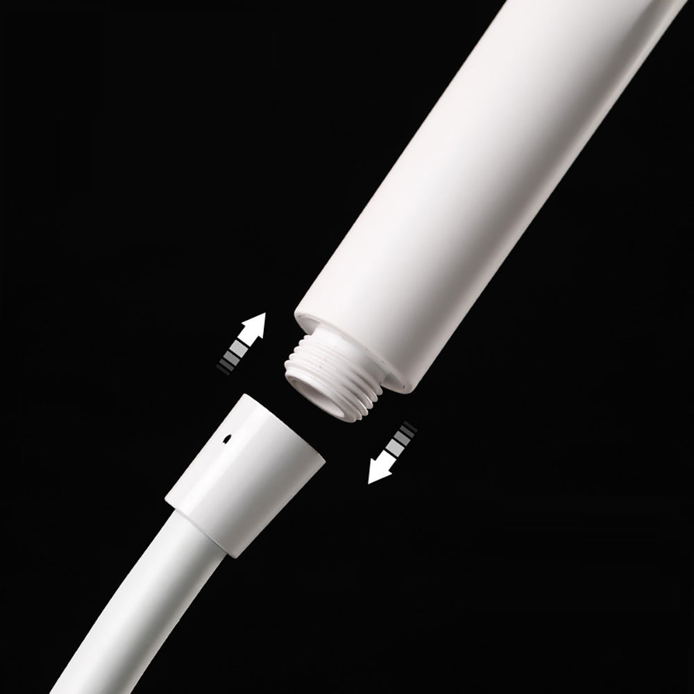 Vòi sen cầm tay FaSoLa trắng 1 cái – tăng áp mạnh, tiết kiệm nước