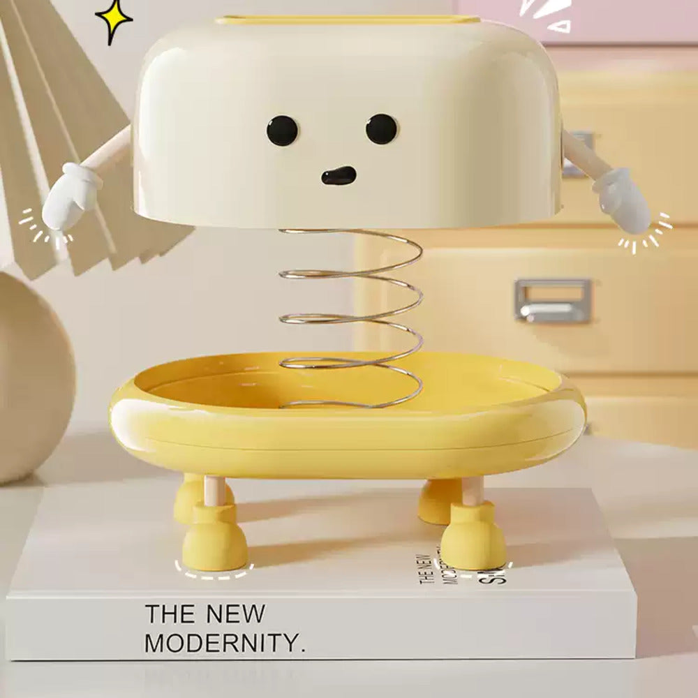 Modern-Housewife-Sitting-DIY-U-Shaped-Tissue-Box-1