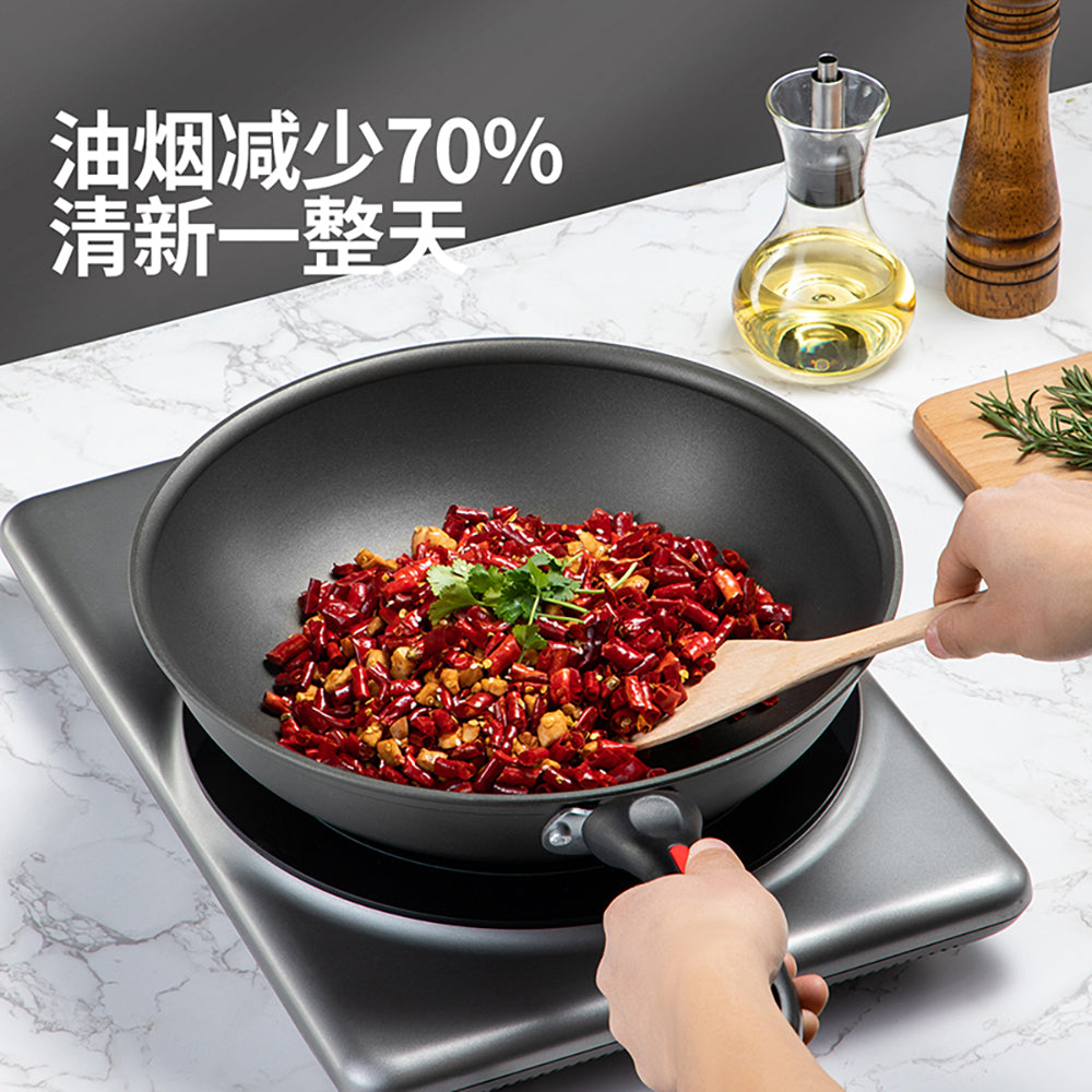 Chu-Da-Huang-Healthy-Smokeless-Wok,-32cm-1