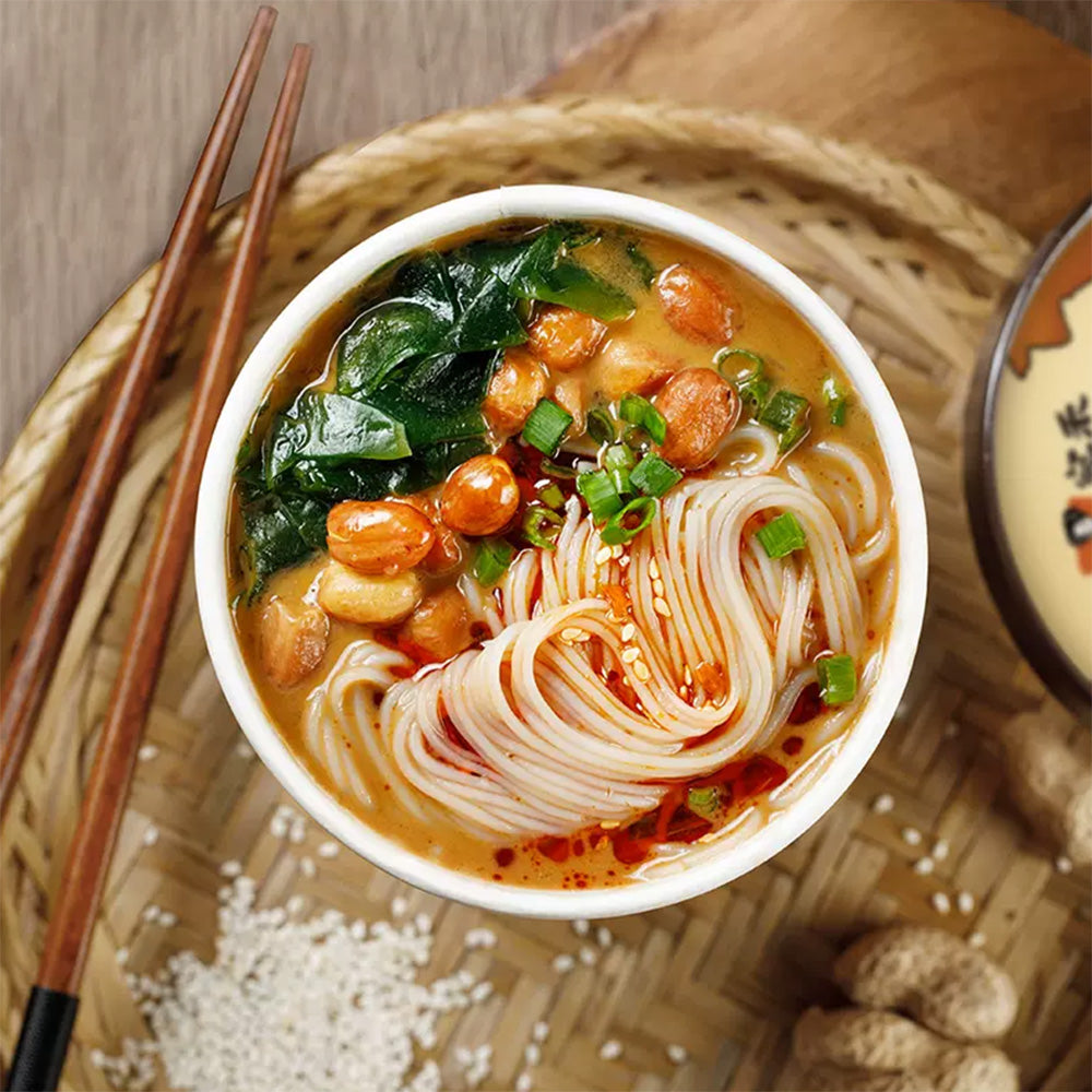 Istant Rice Paste Wan He Instant Sesame Paste Rice Noodles - 125g – Umall - Australia's ...