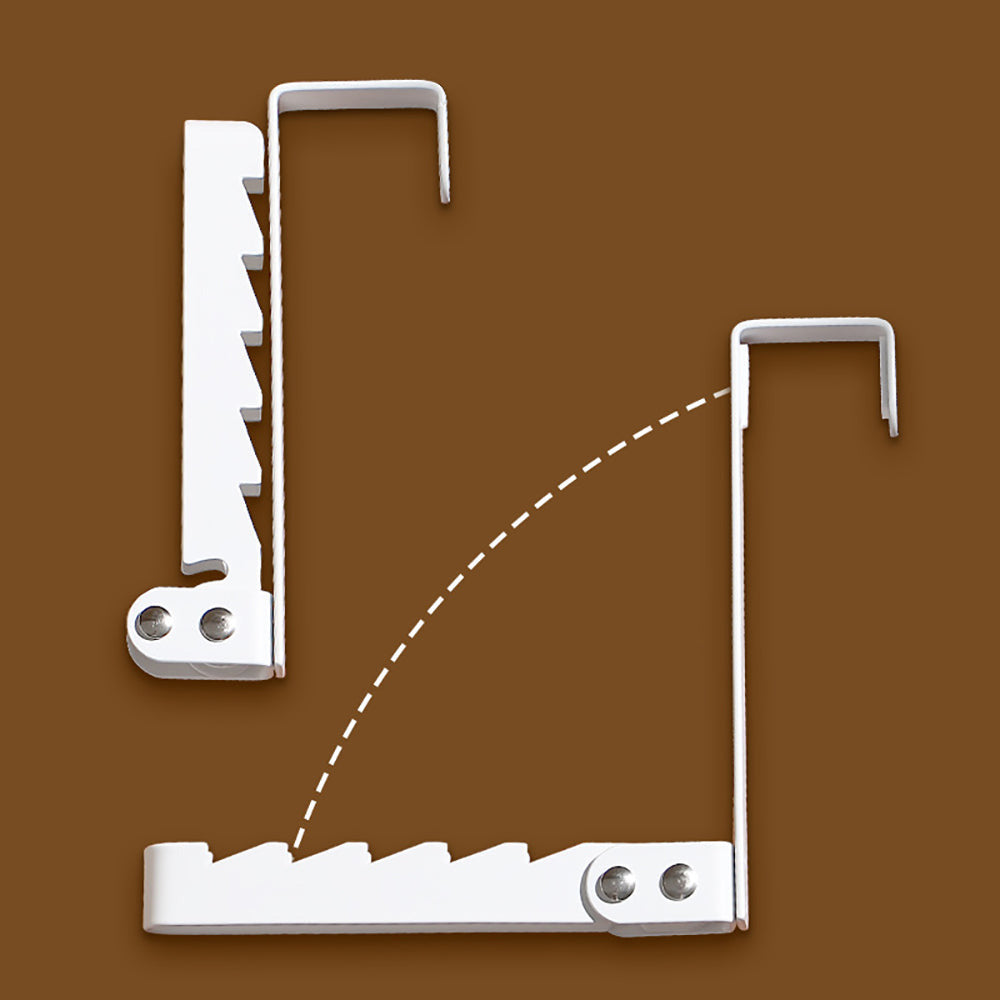 Móc Treo Cửa Gập FaSoLa 6 móc – tiết kiệm không gian